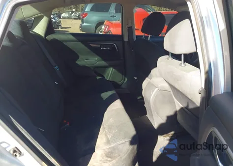 2014 Nissan Altima 2.5 S from USA, damaged, VIN 1N4AL3AP1EC134861